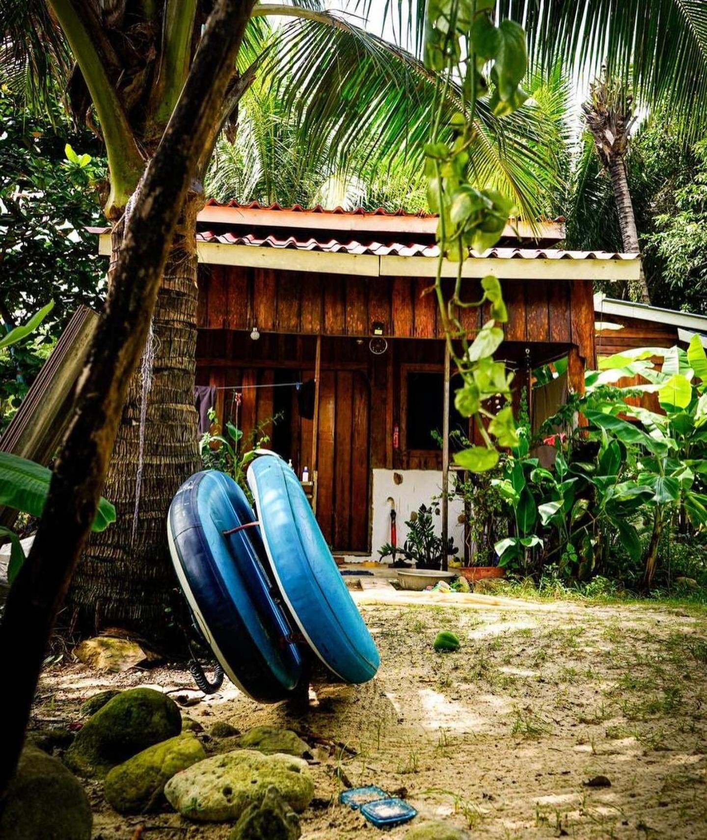 Beach House Cambodia Koh Rong Sanloem Exterior photo