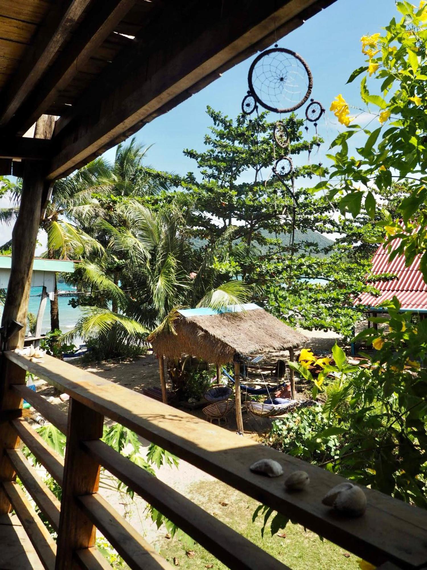 Beach House Cambodia Koh Rong Sanloem Exterior photo