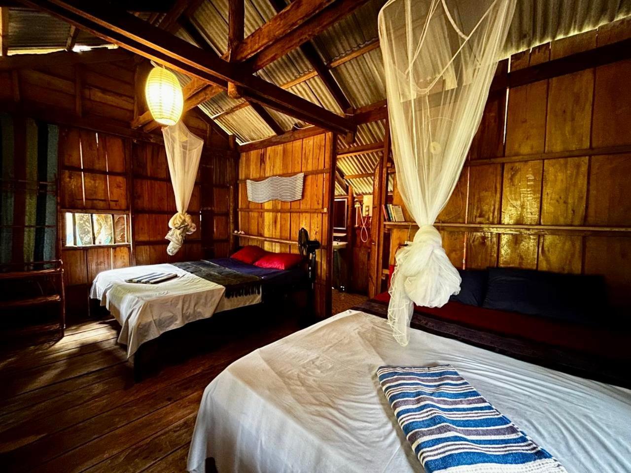 Beach House Cambodia Koh Rong Sanloem Exterior photo