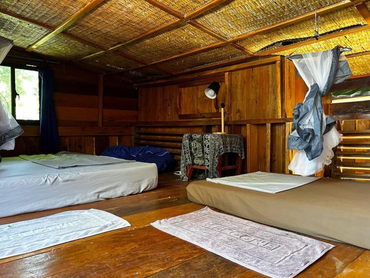 Beach House Cambodia Koh Rong Sanloem Exterior photo